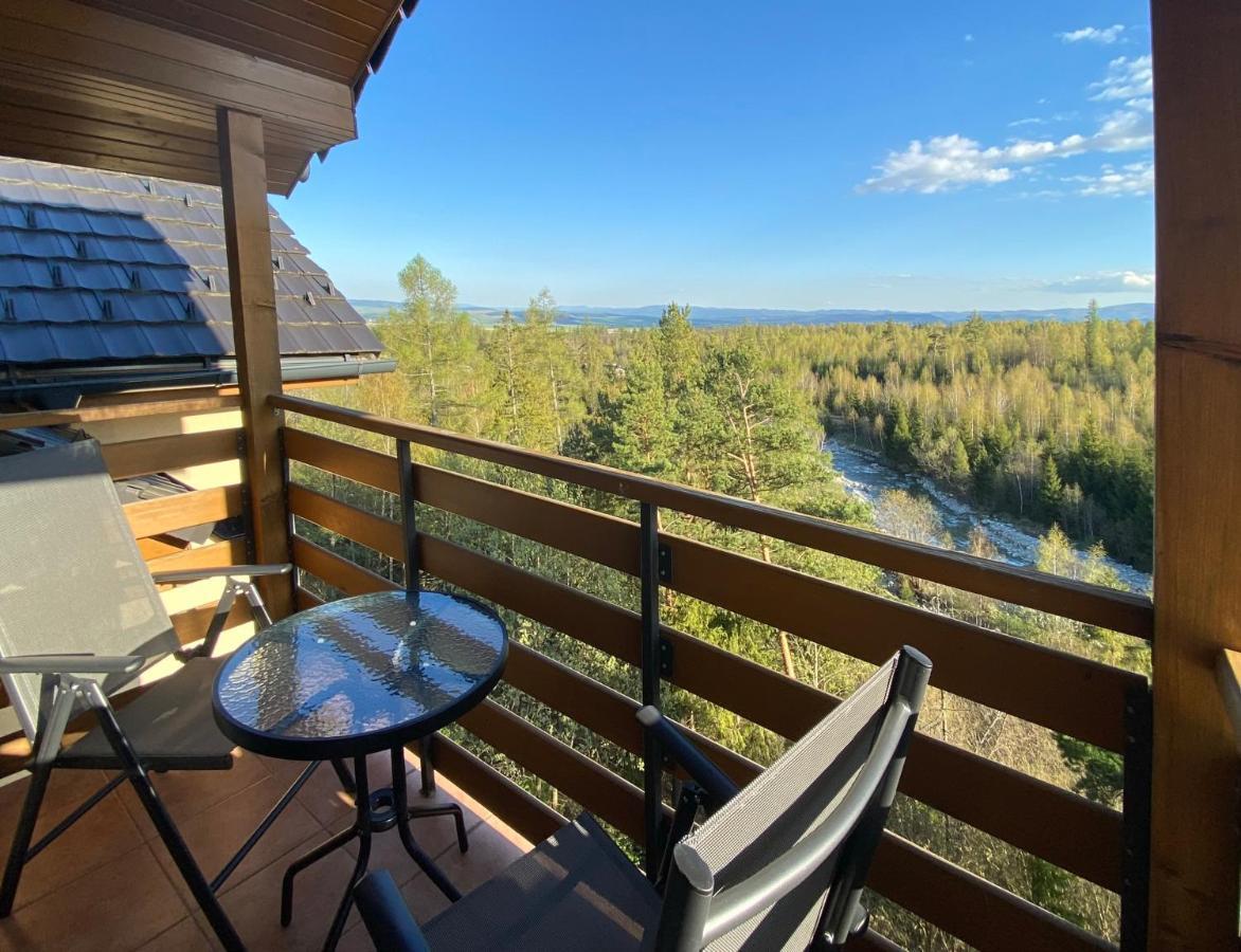 Apartments Piknik Tatranská Lomnica المظهر الخارجي الصورة