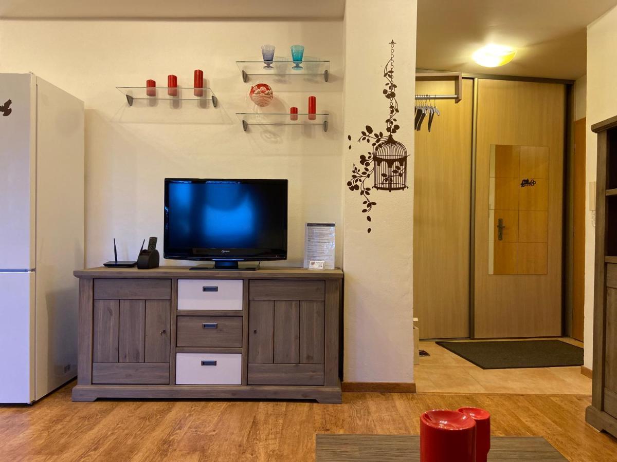 Apartments Piknik Tatranská Lomnica المظهر الخارجي الصورة