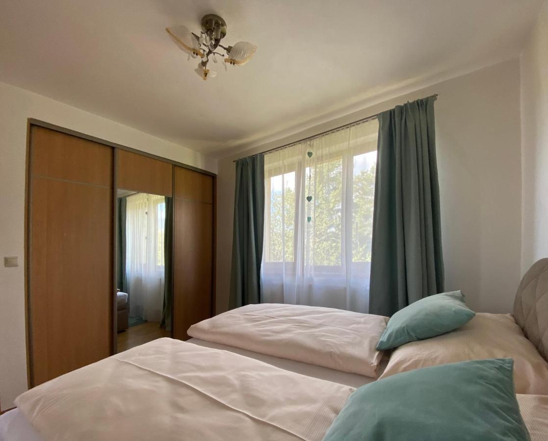 Apartments Piknik Tatranská Lomnica الغرفة الصورة