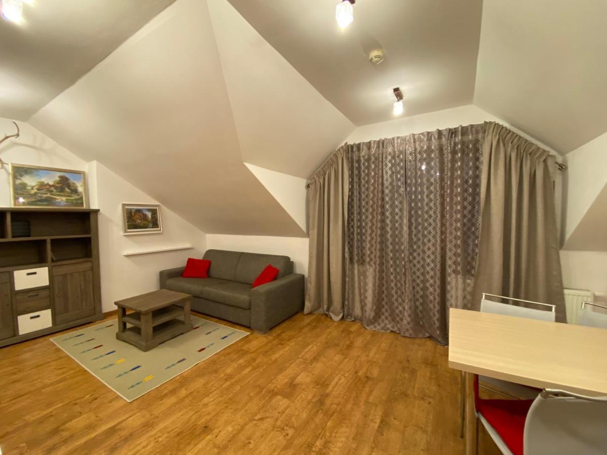 Apartments Piknik Tatranská Lomnica المظهر الخارجي الصورة