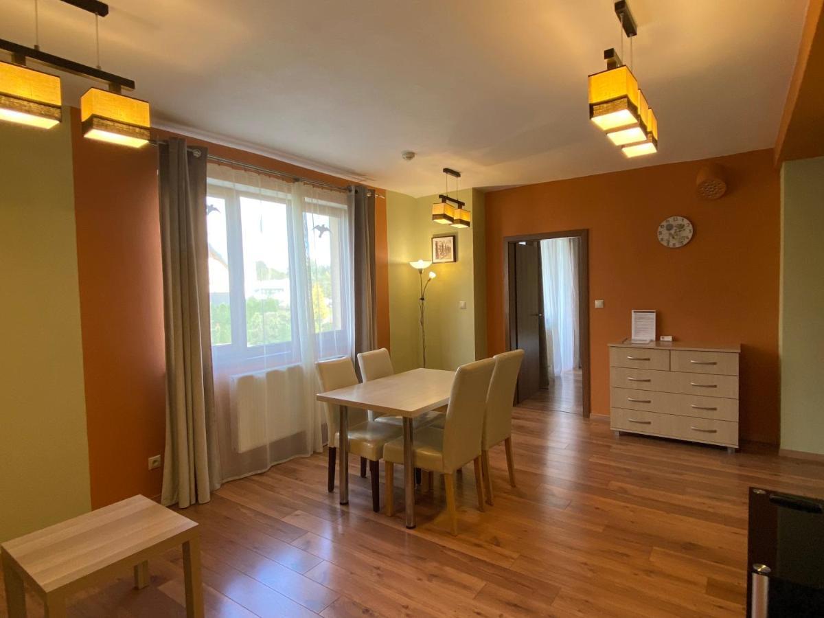 Apartments Piknik Tatranská Lomnica المظهر الخارجي الصورة