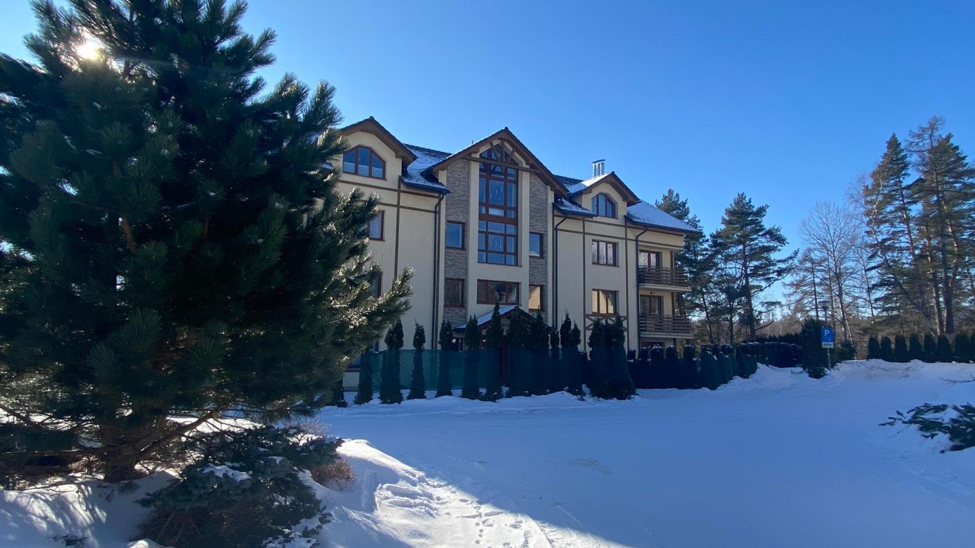 Apartments Piknik Tatranská Lomnica المظهر الخارجي الصورة