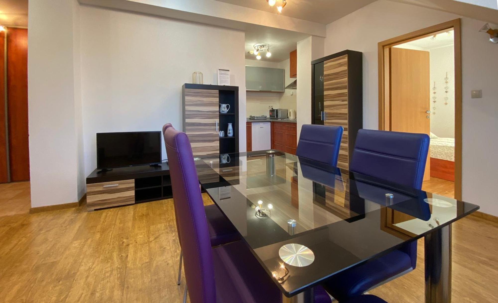 Apartments Piknik Tatranská Lomnica المظهر الخارجي الصورة