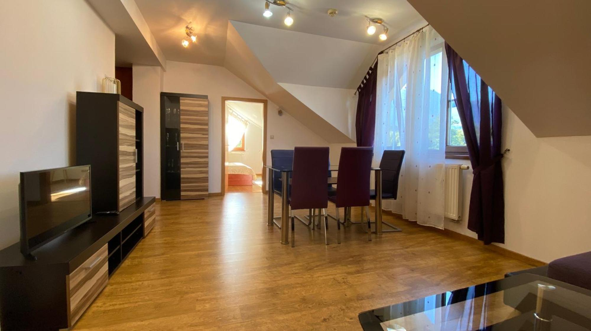 Apartments Piknik Tatranská Lomnica المظهر الخارجي الصورة