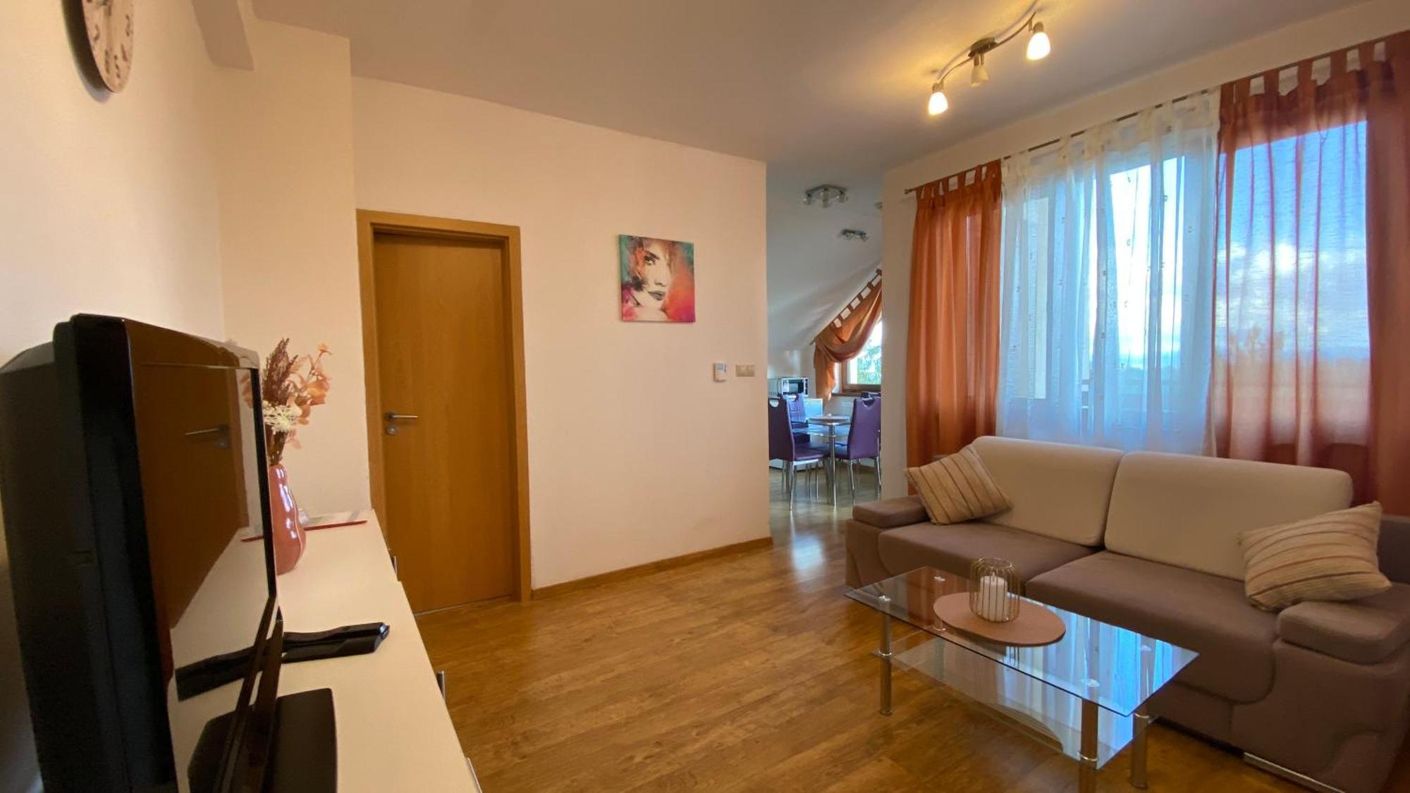 Apartments Piknik Tatranská Lomnica المظهر الخارجي الصورة