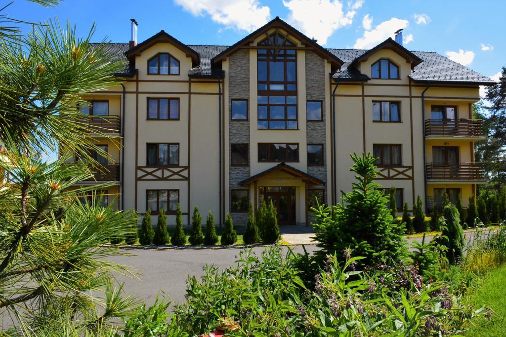 Apartments Piknik Tatranská Lomnica المظهر الخارجي الصورة
