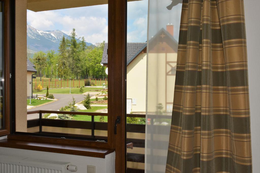 Apartments Piknik Tatranská Lomnica المظهر الخارجي الصورة