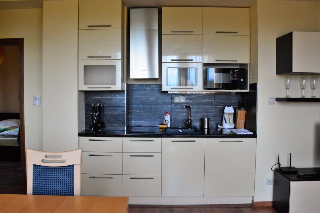 Apartments Piknik Tatranská Lomnica المظهر الخارجي الصورة