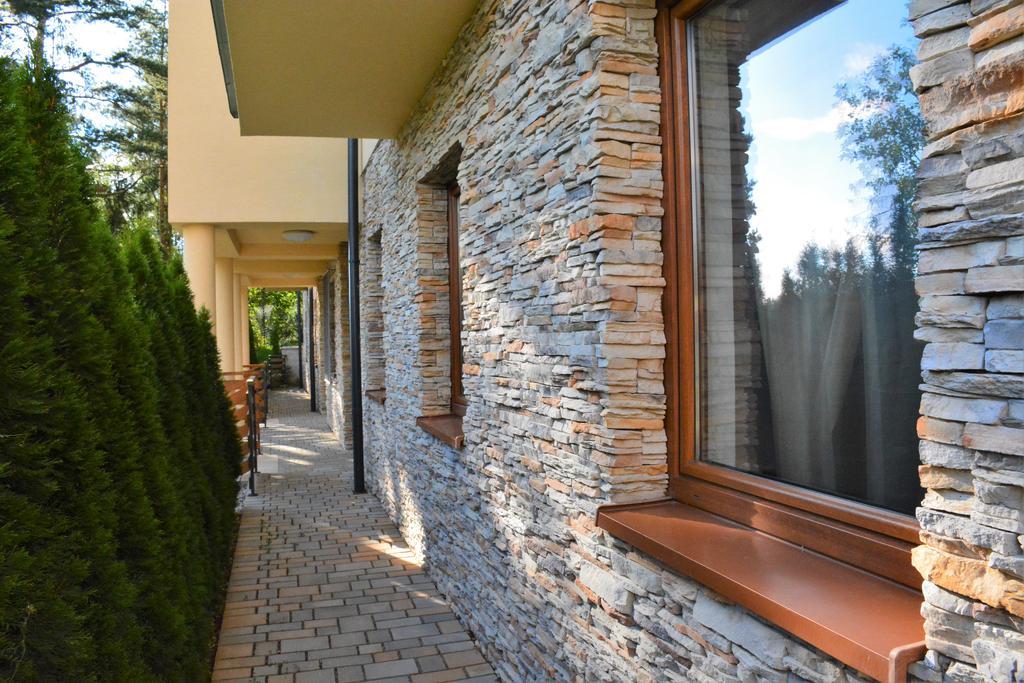 Apartments Piknik Tatranská Lomnica المظهر الخارجي الصورة