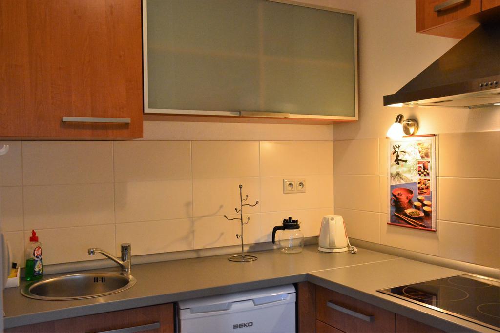 Apartments Piknik Tatranská Lomnica المظهر الخارجي الصورة