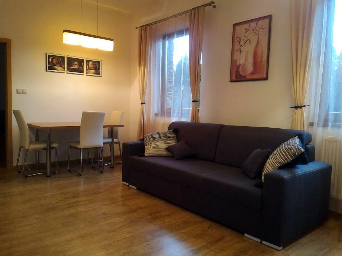 Apartments Piknik Tatranská Lomnica المظهر الخارجي الصورة
